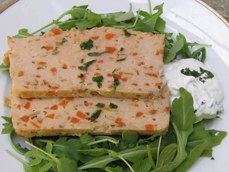 Terrine de poissons au thermomix Recette thermomix