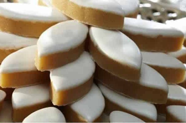 Les calissons aixois maison au thermomix