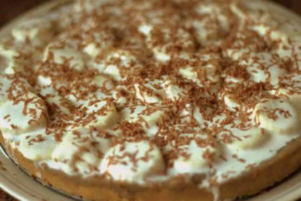 Banoffee Pie au thermomix