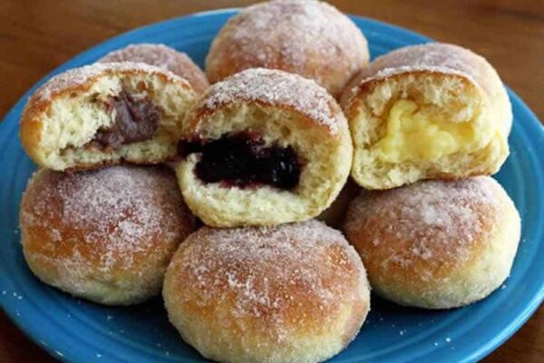 Beignet au four facile avec thermomix