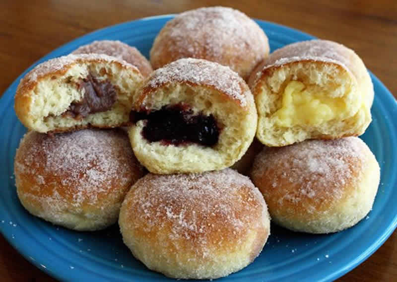 Beignet au four facile avec thermomix