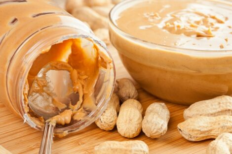 Beurre de cacahuète facile au thermomix