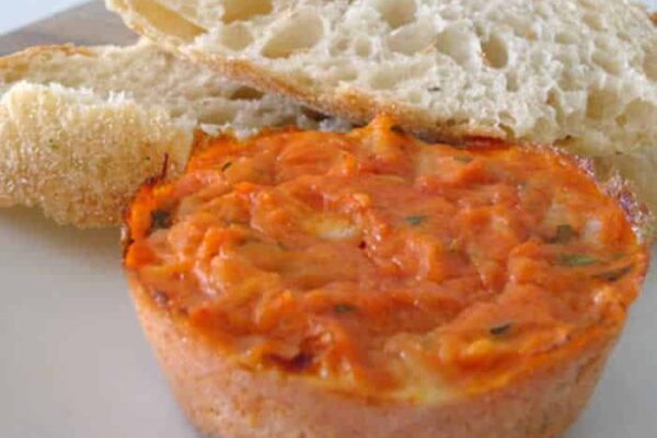 Bouchons au thon avec thermomix