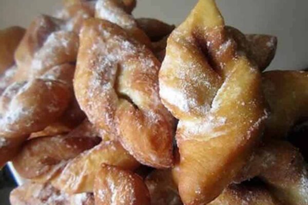 Bugnes moelleuses facile au thermomix