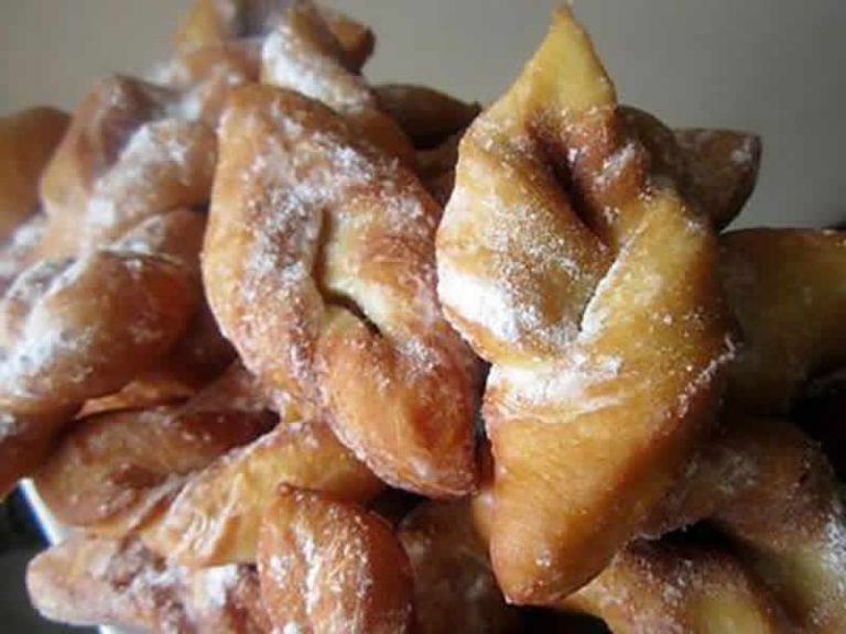 Bugnes moelleuses facile au thermomix