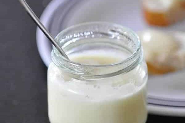 Cancoillotte facile au thermomix