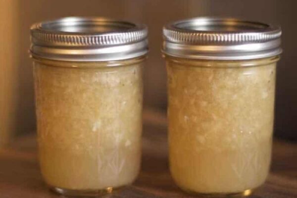 Confiture Poire Vanille facile au thermomix