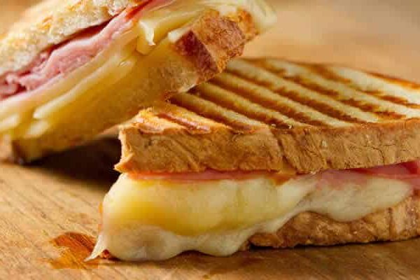 Croque Monsieur au thermomix