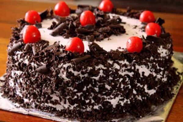 Foret Noire au thermomix