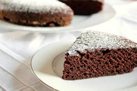 Gâteau au chocolat rapide et facile au thermomix