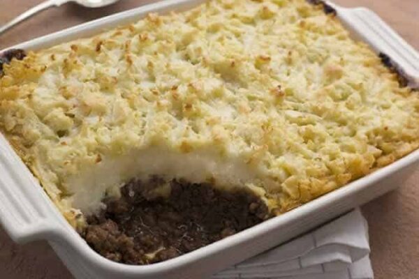 Hachis Parmentier facile au thermomix