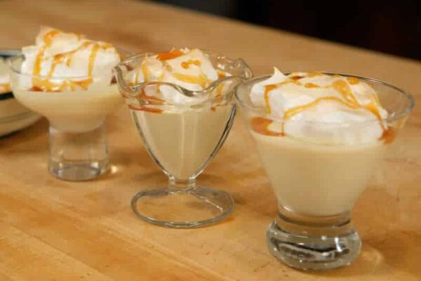 Iles flottantes facile au thermomix