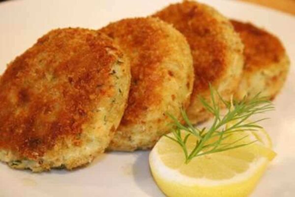 Médaillon de poisson facile au thermomix