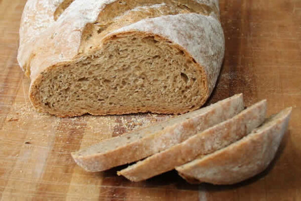 Pain de seigle au thermomix