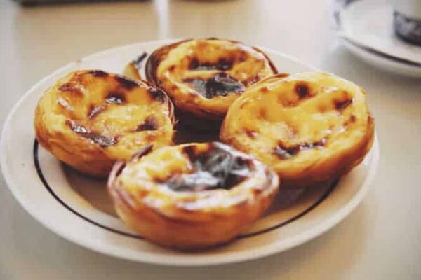 Pasteis de nata ou flan portugais au thermomix