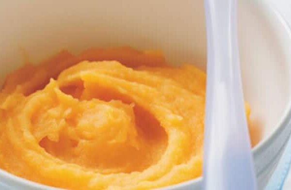 Purée pomme de terre carotte au thermomix