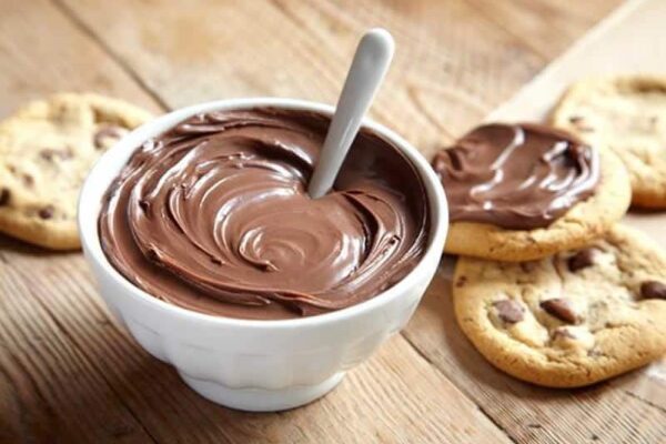 Pâte à tartiner pralinée avec thermomix