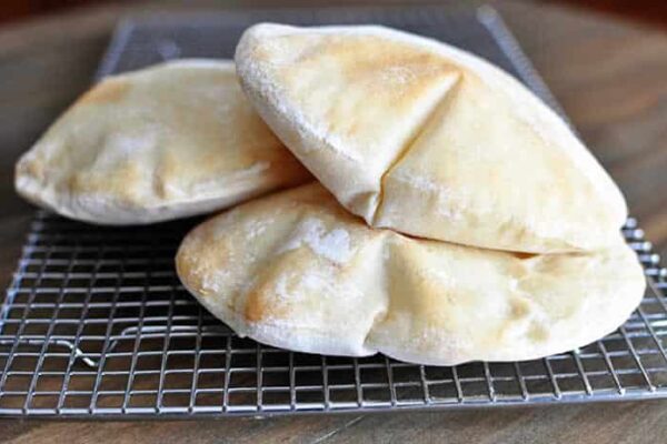 Recette du pain Pita mainson au thermomix