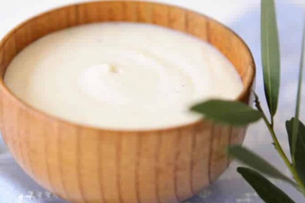 Sauce pour poisson facile au thermomix