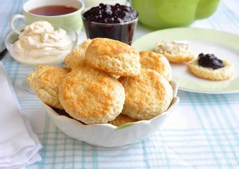 Scones anglais facile au thermomix