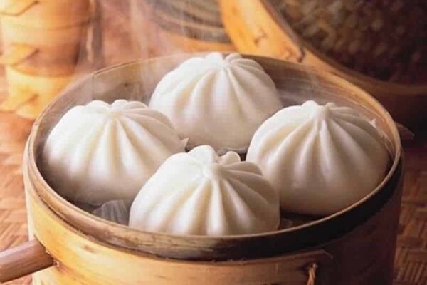 Bahn Bao facile au thermomix