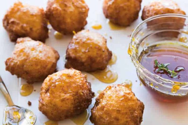 Beignets de poisson Facile au Thermomix