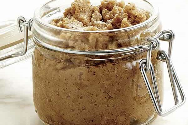 Beurre de Noix facile au thermomix