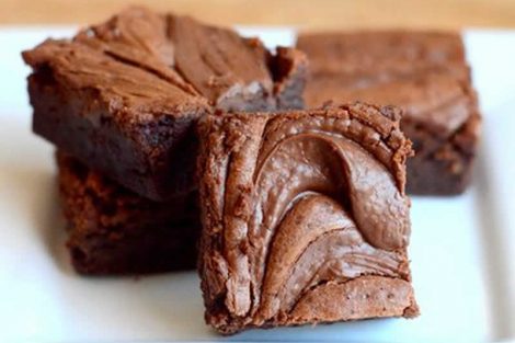 Brownie au Nutella facile avec thermomix