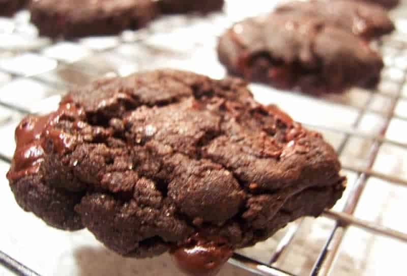 Cookies chocolat moelleux au thermomix
