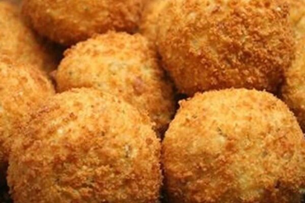 Croquettes Jurassienne au thermomix
