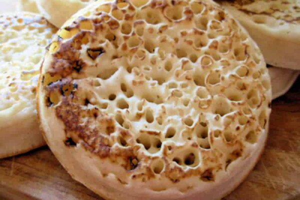 Crumpets Facile au Thermomix