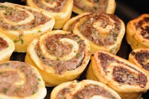 Fleischschnacka escargots de viande facile au thermomix