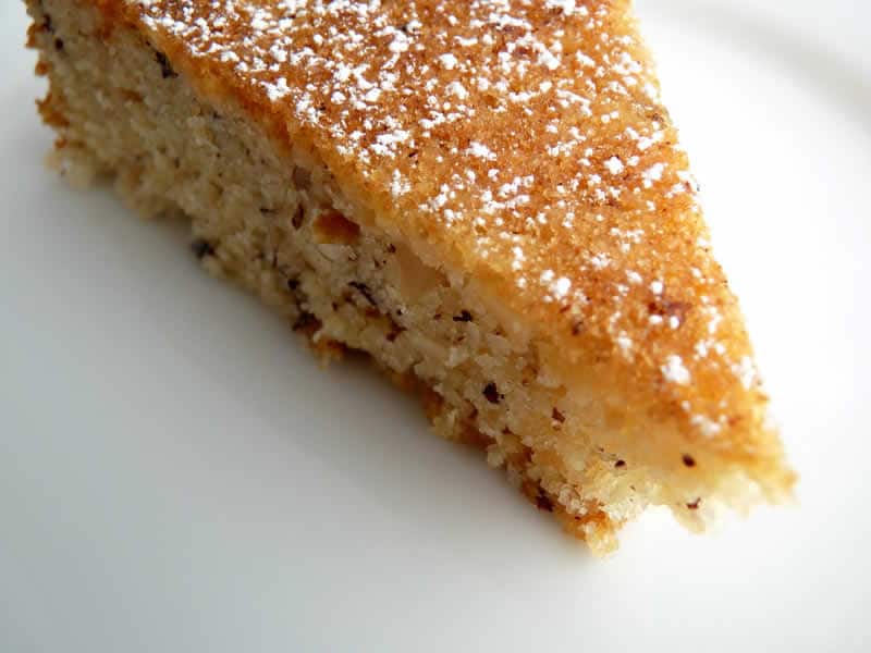 Gateau Aux Noisettes Avec Thermomix Recette Thermomix