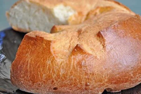 La Pogne de Romans au Thermomix