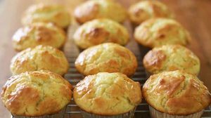 Muffins au citron facile au thermomix