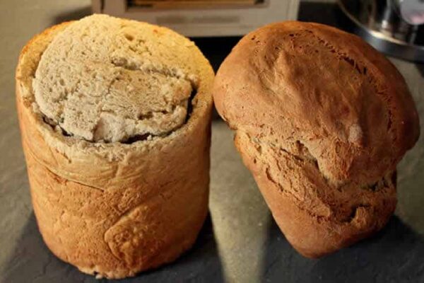 Pain surprise Facile au thermomix