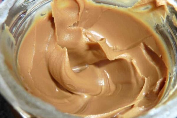 Pâte à tartiner aux speculoos avec thermomix