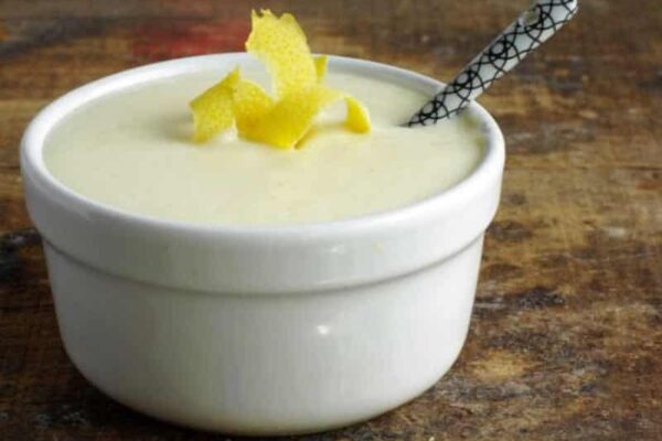 Semoule au Lait facile avec thermomix