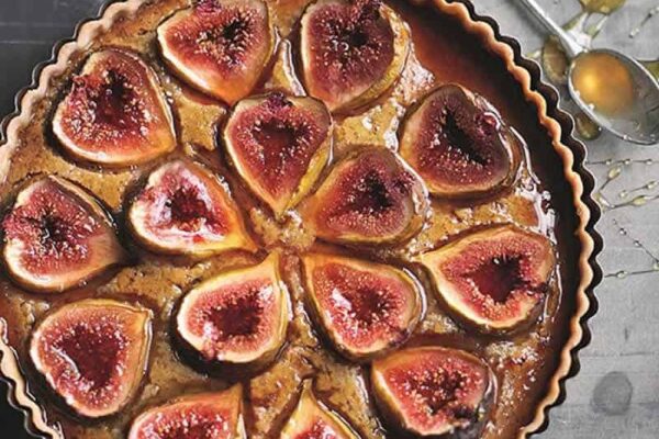 Tarte aux Figues facile avec thermomix