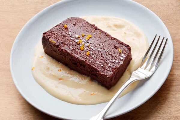 Terrine de chocolat facile au thermomix