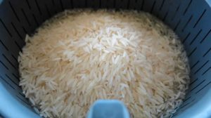 Astuce facile de cuisson du riz avec thermomix