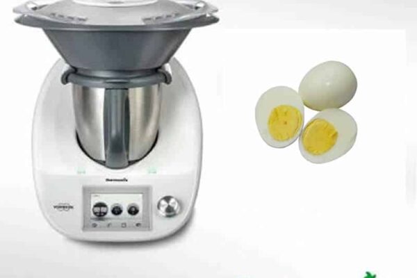 Astuces de cuisson des oeufs avec thermomix