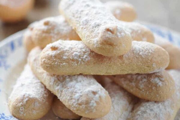 Biscuits à la cuillère avec thermomix
