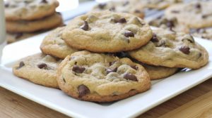 Cookies sans gluten au thermomix