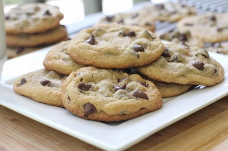 Cookies sans gluten au thermomix