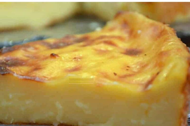 Flan pâtissier sans pâte au thermomix - Recette Thermomix