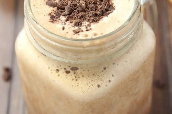 Frappuccino fait maison au thermomix