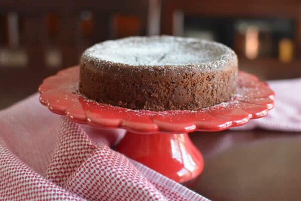 Gâteau moelleux crème de marrons au Thermomix