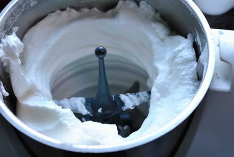 Réussir sa crème chantilly avec le thermomix