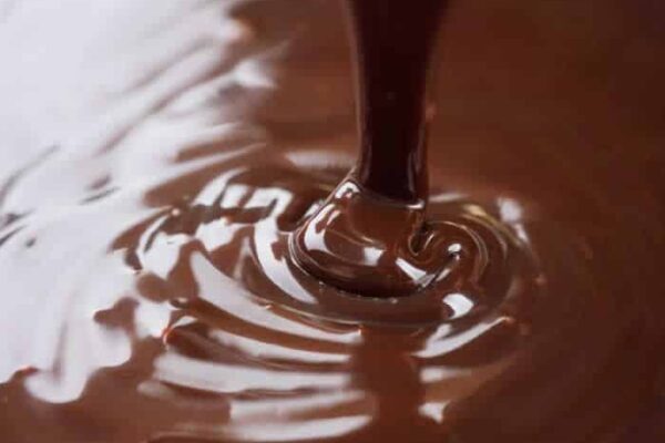 Sauce au chocolat rapide au thermomix